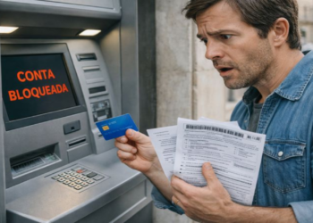 Bancos podem fechar contas bancárias