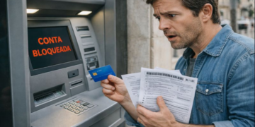 Bancos podem fechar contas bancárias