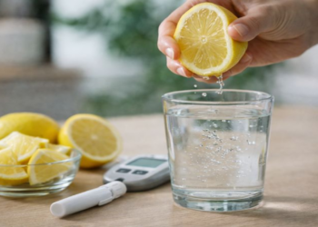 Limão no controle da glicemia o que a alimentação explica