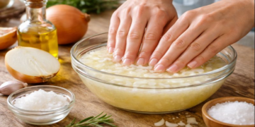 O tratamento caseiro que chamou atenção nas rotinas de beleza
