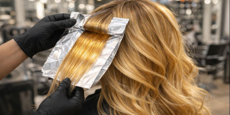 Loiro dourado ganha força e domina as tendências de 2026