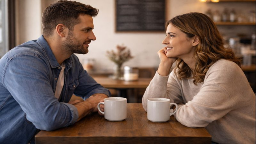 Quando o amor deixa de ser impulso e vira escolha