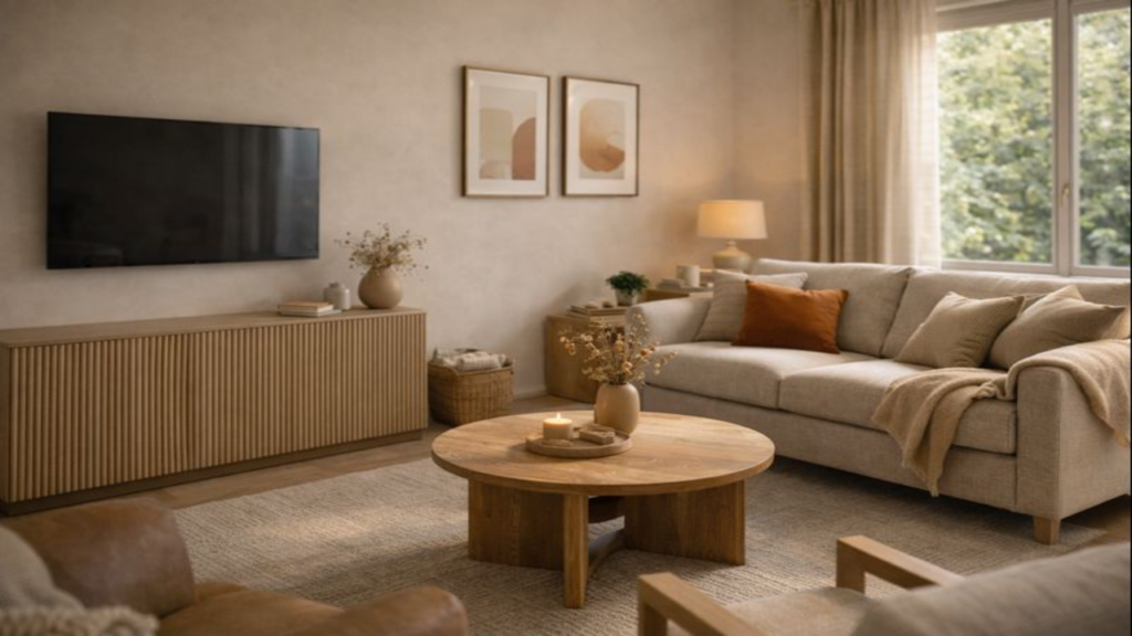 Decoração de 2026 deixa o branco absoluto para trás