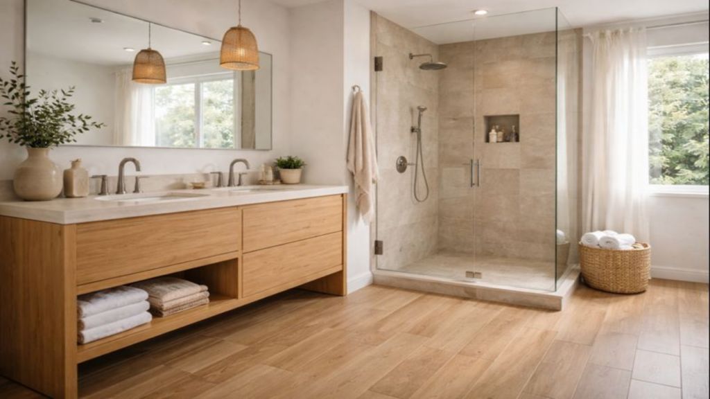 Esse detalhe no banheiro está mudando tudo