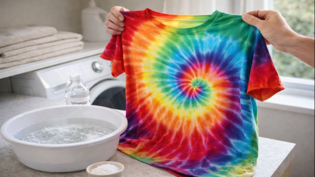 Roupas desbotadas não precisam ir para o lixo