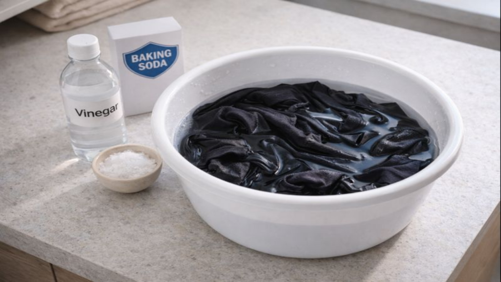 Roupas desbotadas não precisam ir para o lixo