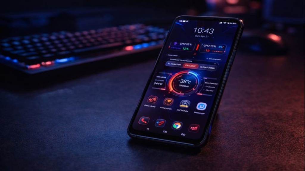 Asus confirma saída do mercado de celulares em 2026