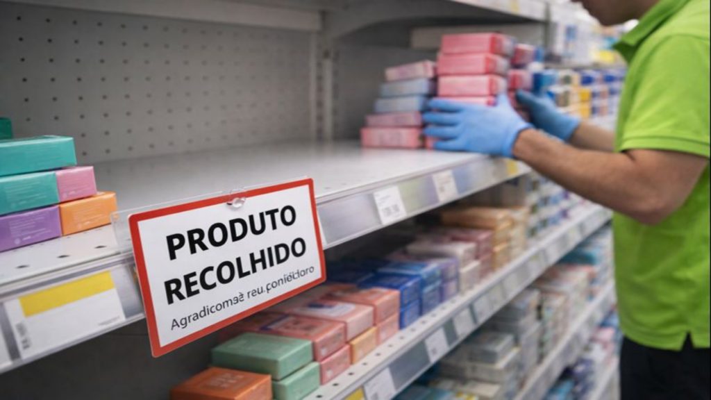 Sabonete contaminado preocupa hospitais e famílias