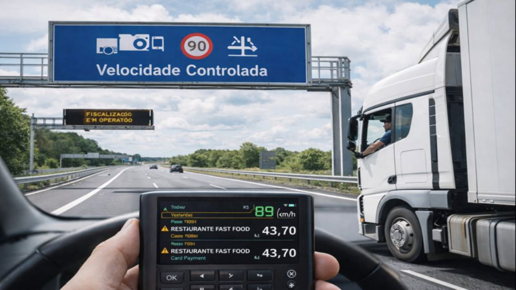 Novas regras mudam controlo de motoristas