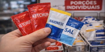 Embalagens descartáveis têm data para acabar