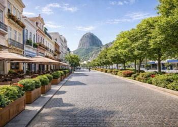Cidade brasileira virou referência nacional em limpeza