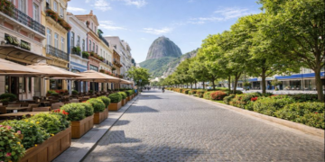 Cidade brasileira virou referência nacional em limpeza