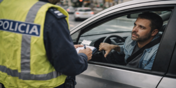 O trânsito está mais rigoroso