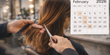 Salões já seguem o calendário lunar de fevereiro de 2026