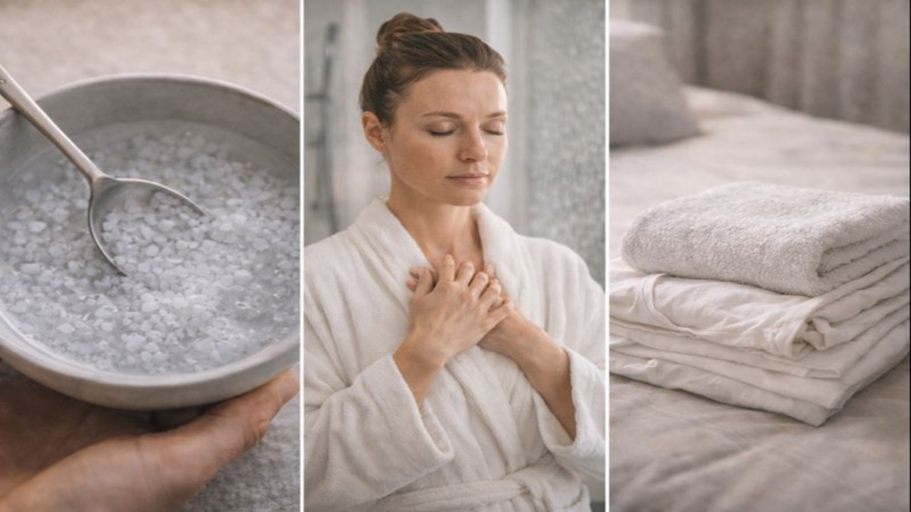 Ritual simples que muita gente usa quando tudo começa a dar errado