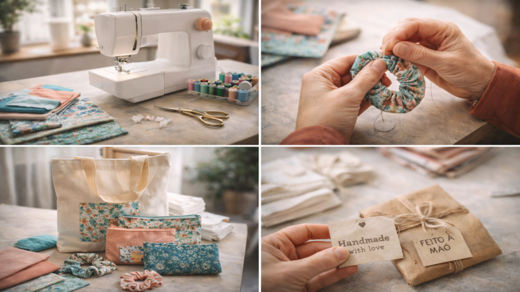 4. Peças fáceis de costura que vendem bem e usam pouco tecido
