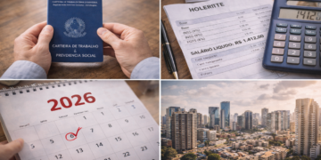 Novo salário mínimo regional do RS em 2026