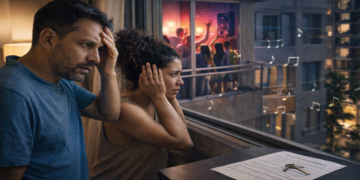 O barulho em condomínio pode gerar multas, rescisão de contrato e até despejo