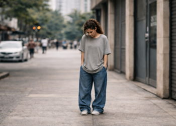 Proporção, linhas contínuas e escolhas certas ajudam a alongar a silhueta