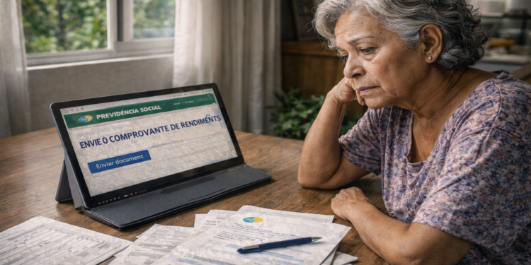 Quem recebe pensão precisa agir antes do fim de março