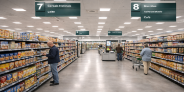 Eroski acelera expansão de supermercados até 2026