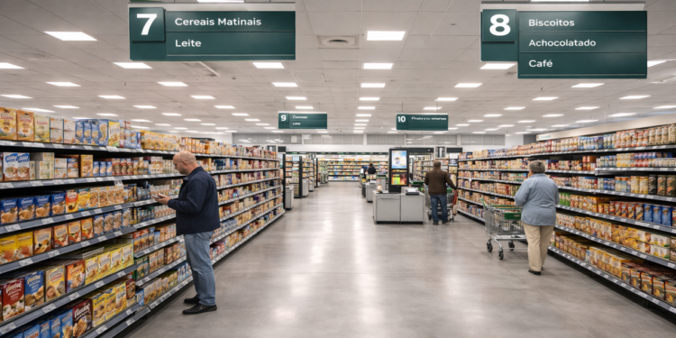 Eroski acelera expansão de supermercados até 2026