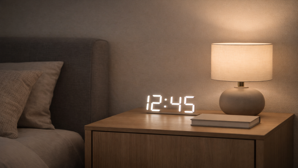 O relógio de parede ganhou uma versão moderna