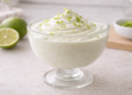 Mousse de limão sem açúcar vira sobremesa queridinha