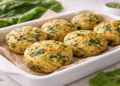 Receita de bolinho de acelga sem fritura é tendência