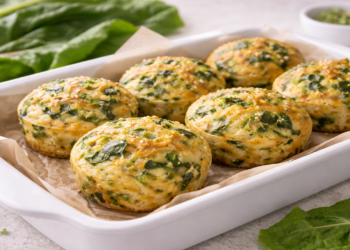 Receita de bolinho de acelga sem fritura é tendência