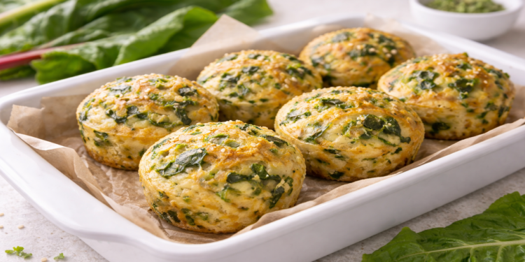 Receita de bolinho de acelga sem fritura é tendência