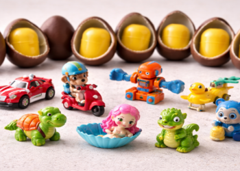 Como um ovo de chocolate virou tema de debate social