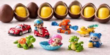 Como um ovo de chocolate virou tema de debate social