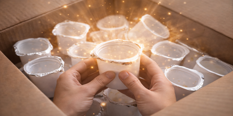 Antes de jogar fora veja o que esse pote pode virar