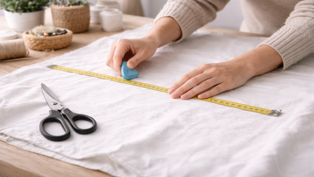 A forma mais inteligente de reciclar lençóis em casa