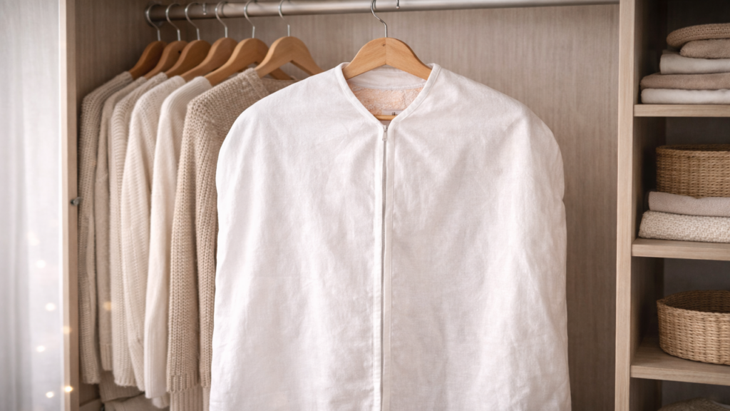 A forma mais inteligente de reciclar lençóis em casa