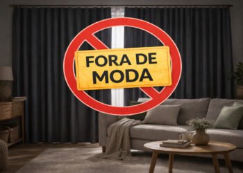 A decoração ganha tecnologia com cortinas smart