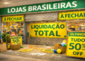 Lojas Brasileiras marcaram o varejo e sumiram do mapa