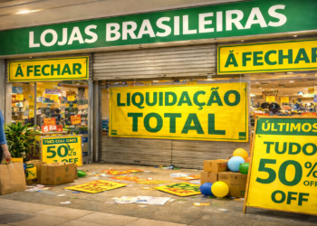 Lojas Brasileiras marcaram o varejo e sumiram do mapa