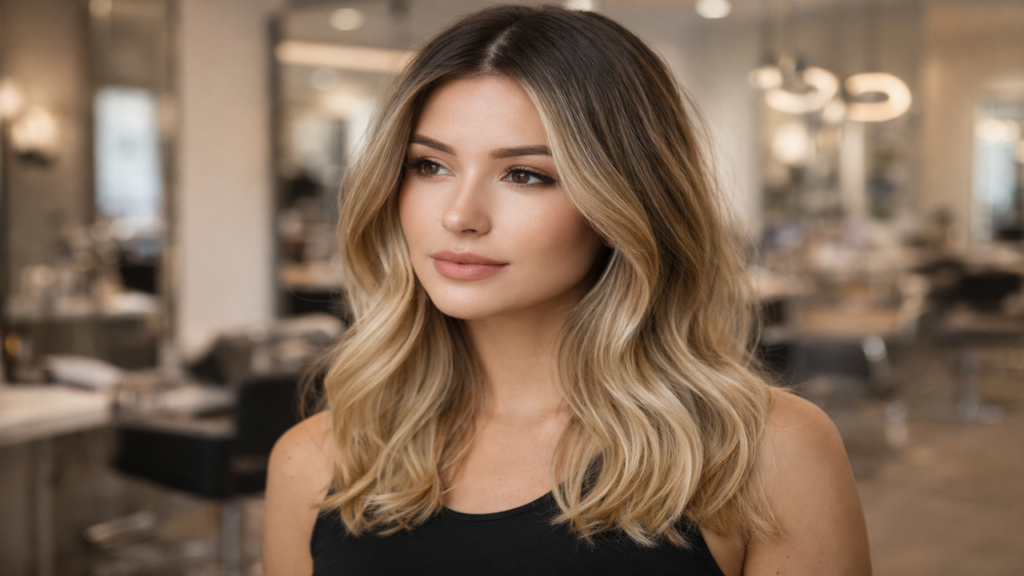 Essa técnica de raiz traz leveza e sofisticação ao visual