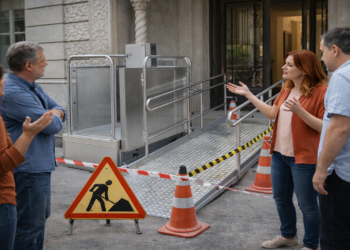 Lei de Propriedade Horizontal reforça que obras de acessibilidade