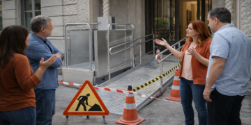 Lei de Propriedade Horizontal reforça que obras de acessibilidade