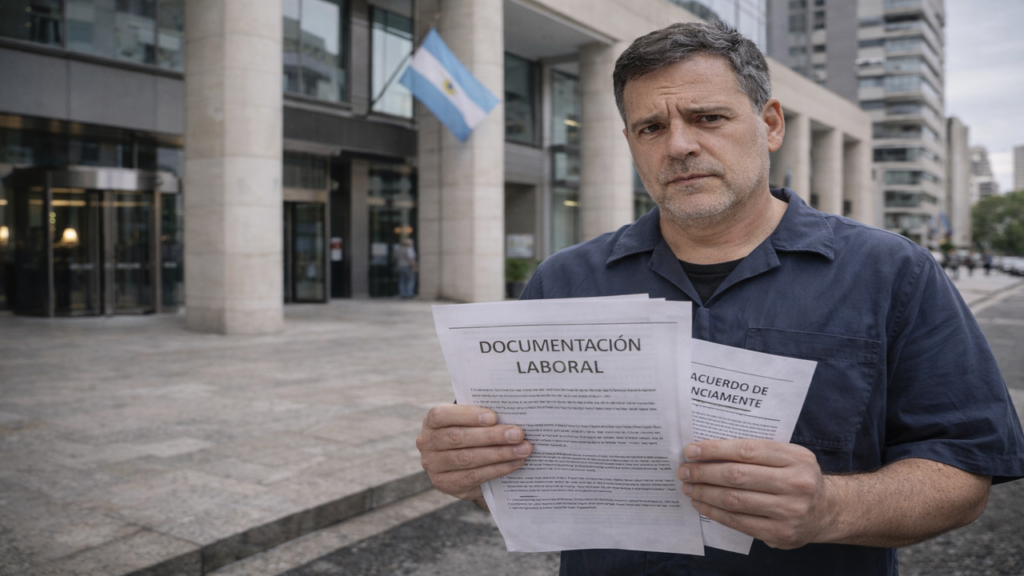 A Justiça anulou uma demissão por justa causa por falta de provas