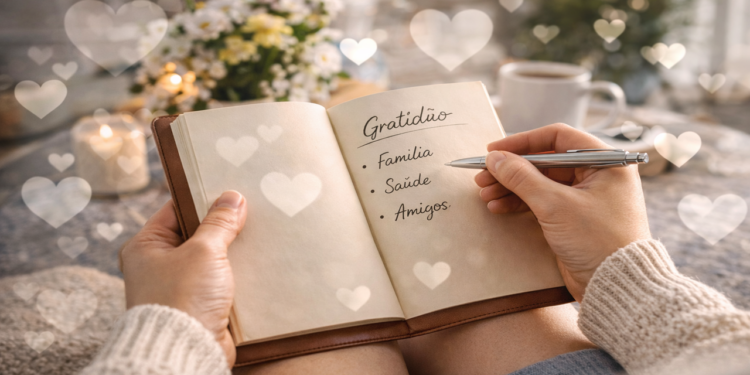 Gratidão no dia a dia o hábito simples que muda o jeito de viver