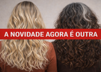 Mocha mousse vira aposta para cabelos em 2026