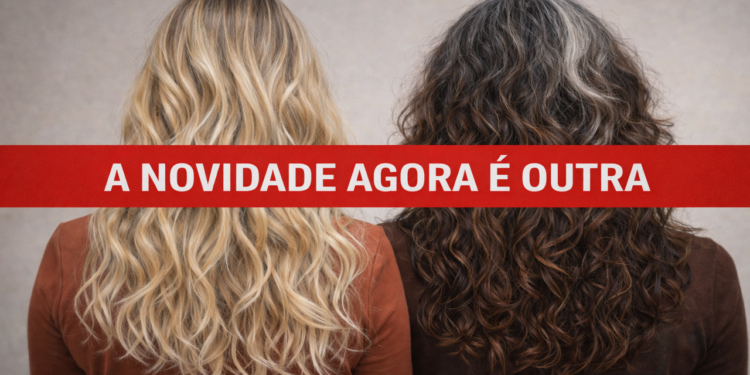 Mocha mousse vira aposta para cabelos em 2026