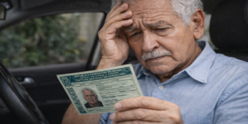 As regras mais importantes para idosos dirigirem hoje