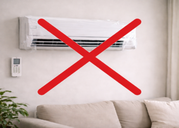 A escolha que pode aliviar o calor sem pesar na conta de luz