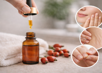 Esse óleo natural mudou a rotina de quem busca pele mais bonita