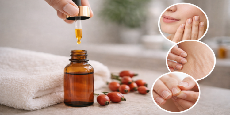 Esse óleo natural mudou a rotina de quem busca pele mais bonita